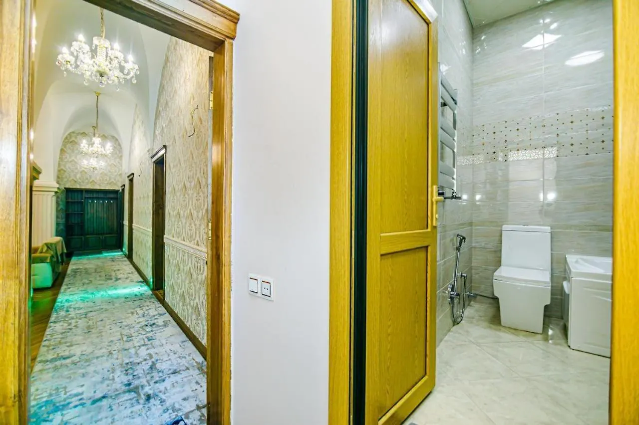 Nizami Three Bedroom Baku Azerbaijan