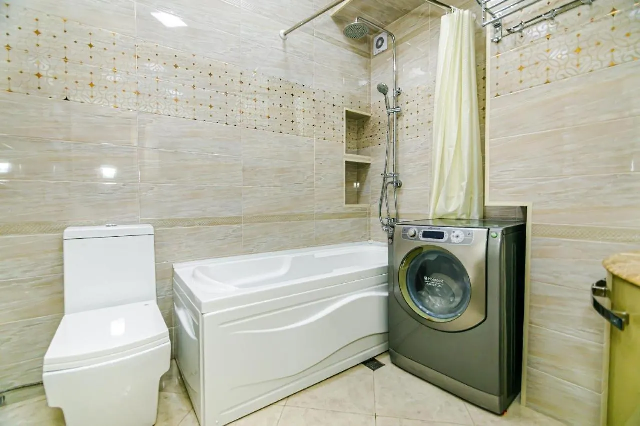 Apartment Nizami Three Bedroom Baku Azerbaijan