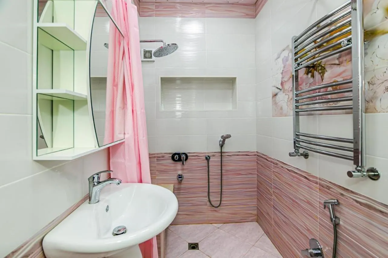 Nizami Three Bedroom Baku