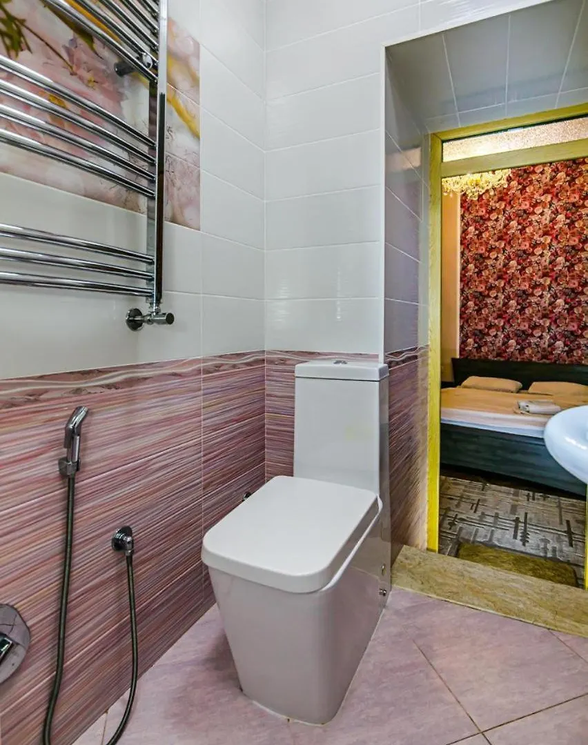 Nizami Three Bedroom Baku Azerbaijan