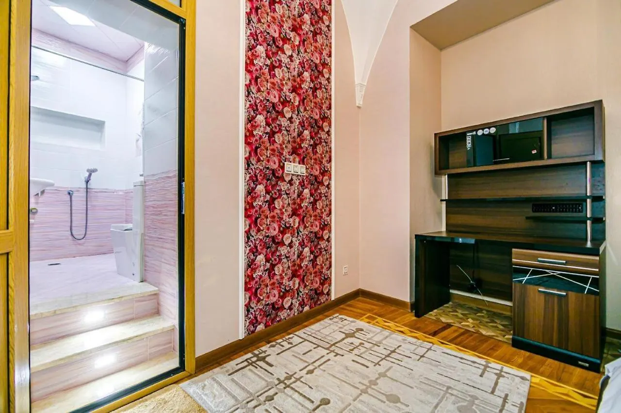 Apartment Nizami Three Bedroom Baku