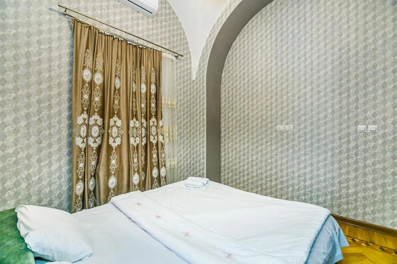 Nizami Three Bedroom Baku Azerbaijan