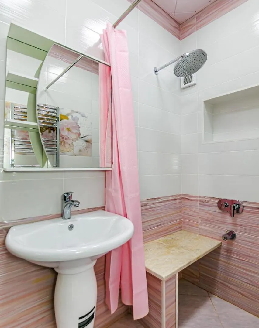 Apartment Nizami Three Bedroom Baku