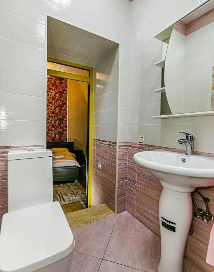 Nizami Three Bedroom Baku Apartment