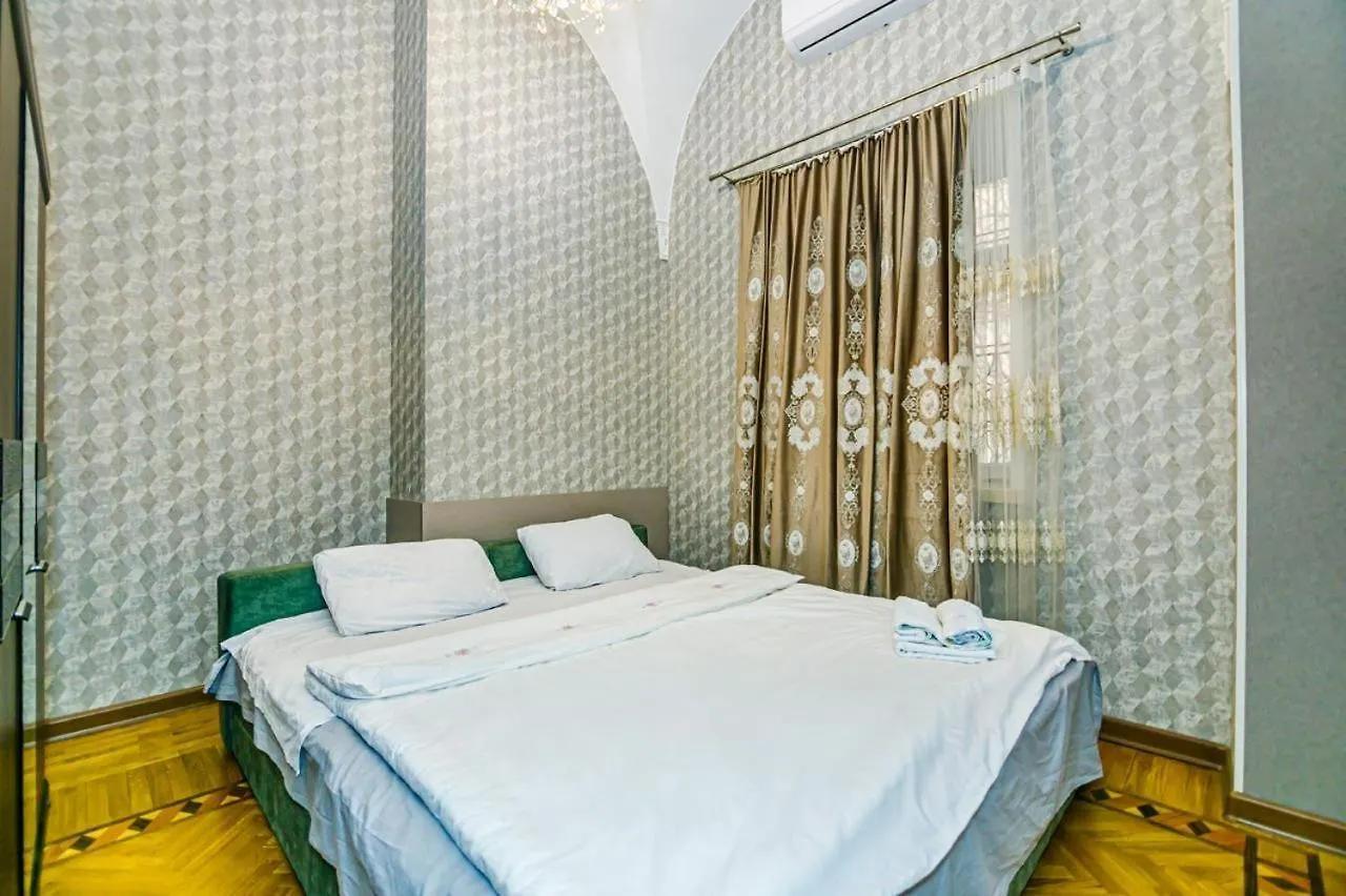Nizami Three Bedroom Baku Apartment