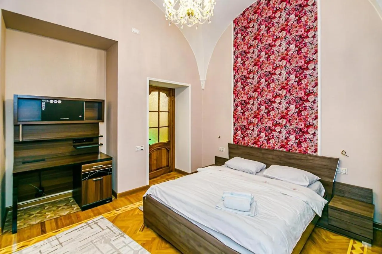 Apartment Nizami Three Bedroom Baku Azerbaijan