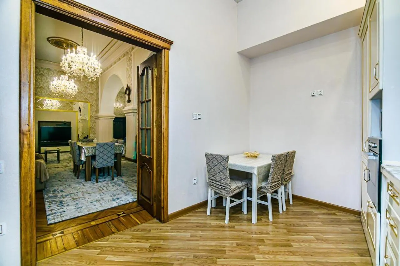Apartment Nizami Three Bedroom Baku Azerbaijan