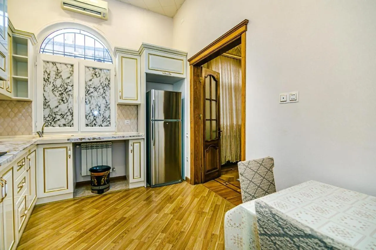 Nizami Three Bedroom Baku