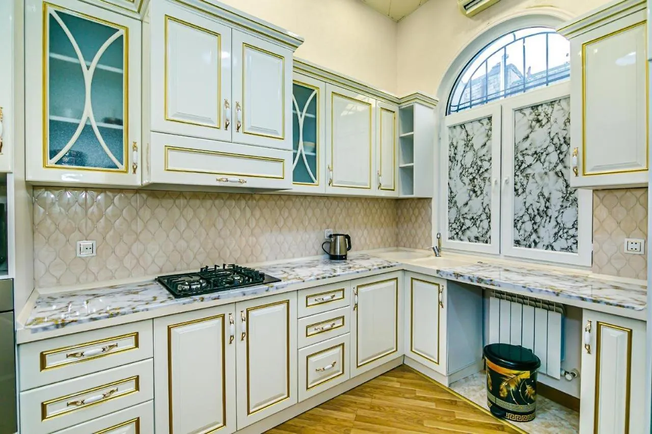 Nizami Three Bedroom Baku Apartment