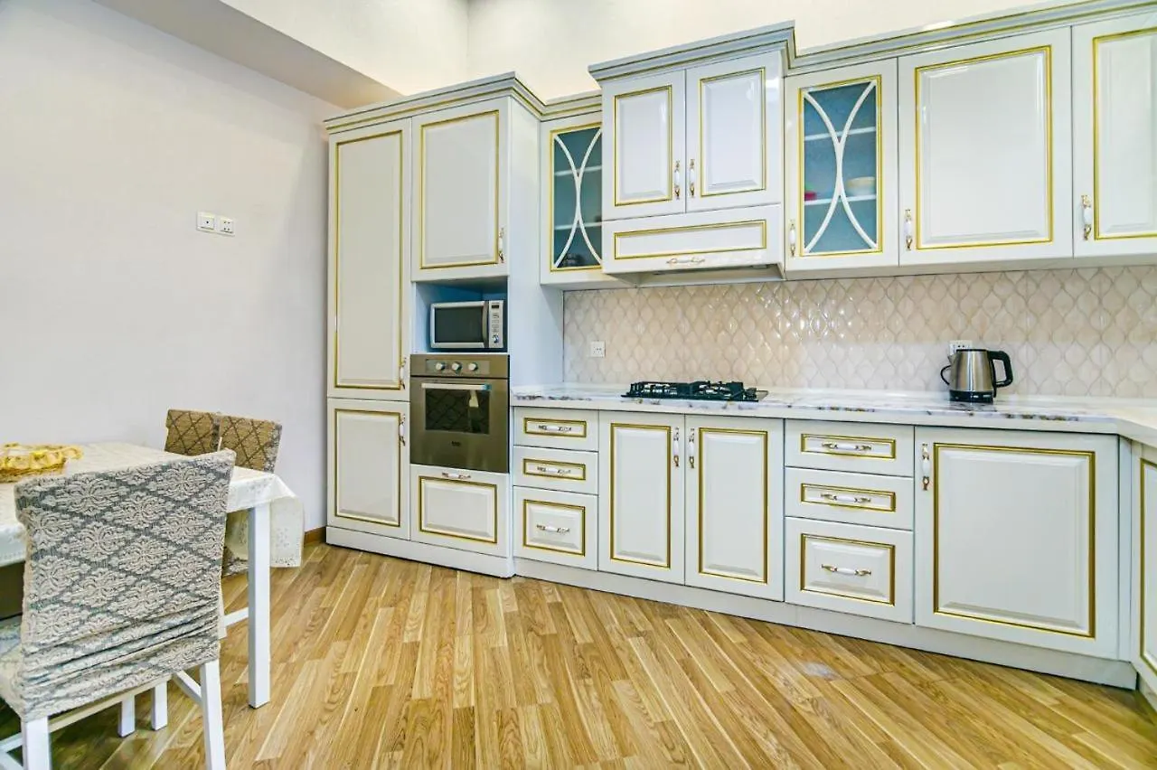 Nizami Three Bedroom Baku