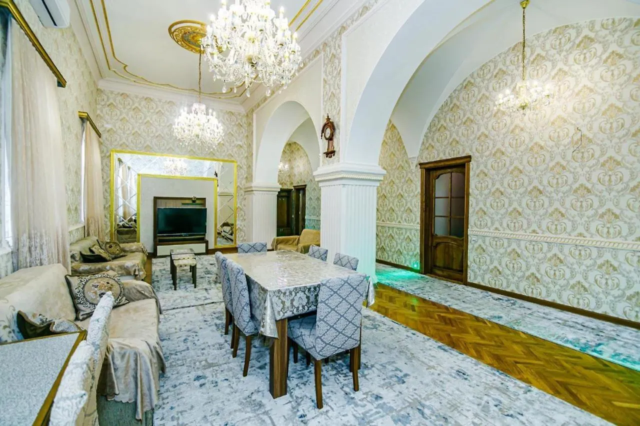 Nizami Three Bedroom Baku