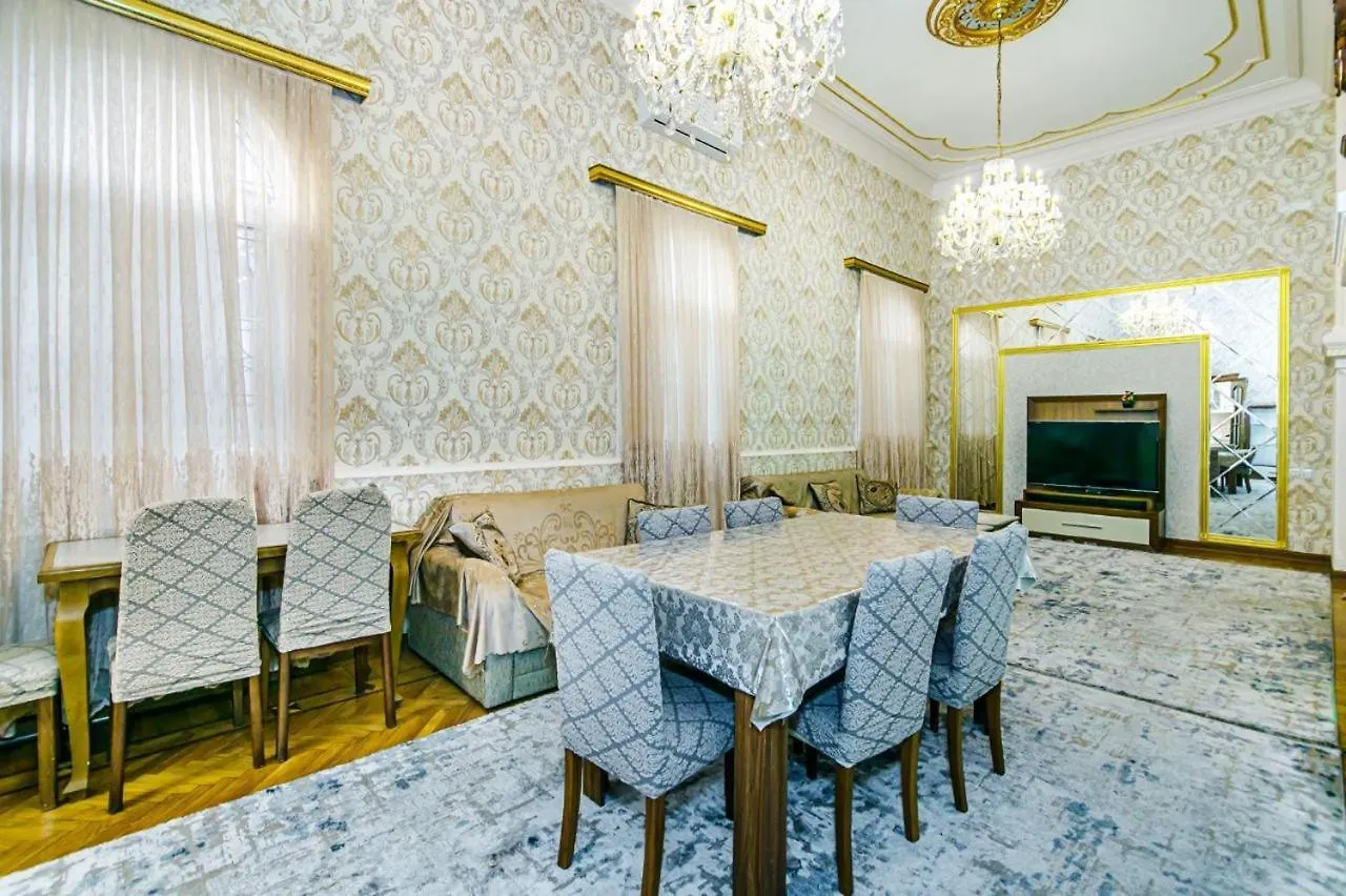 Nizami Three Bedroom Baku Apartment