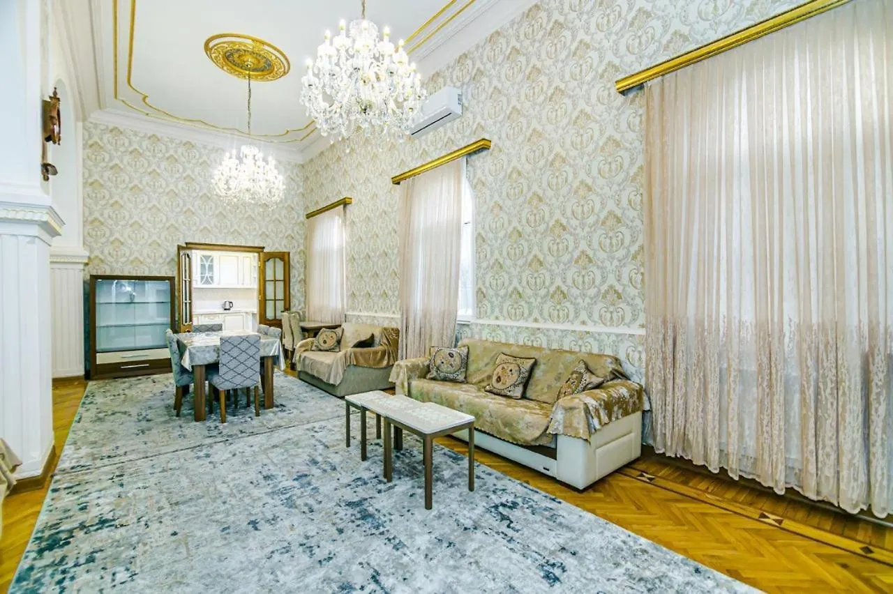 Nizami Three Bedroom Baku Apartment