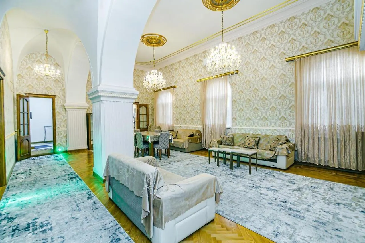 Nizami Three Bedroom Baku