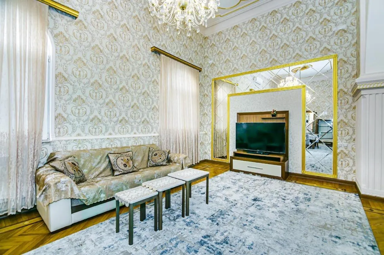 Nizami Three Bedroom Baku Apartment